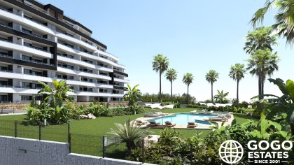 Geräumige Wohnung in San Miguel de Salinas
