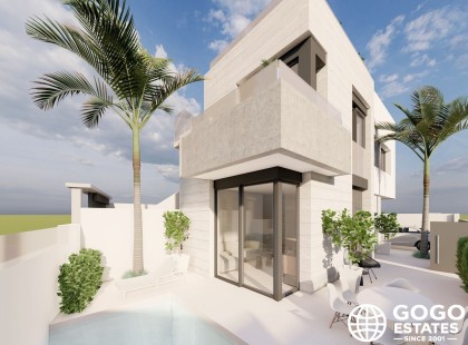 Hohe Bungalow zu verkaufen in Pilar de la Horadada