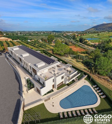 Appartement spacieux de 2 chambres à La Sella avec vue sur la mer