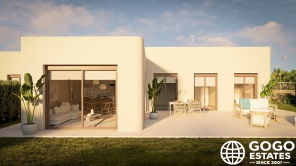 New Build Detached Homes in Corvera