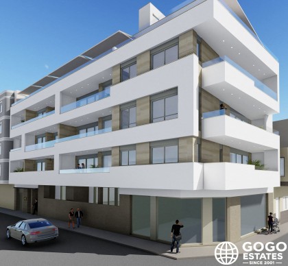Urokliwy Apartament na Parterze w Torrevieja