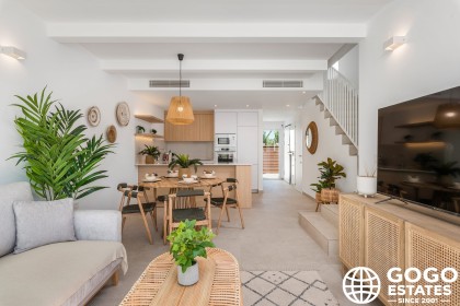 Urokliwy bungalow parterowy na sprzedaż w Dolores, Alicante