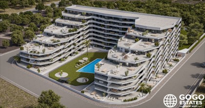 Moderne Erdgeschosswohnung in San Miguel de Salinas