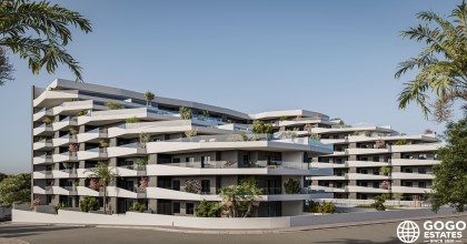 Modern 3-Bedroom Apartment in San Miguel de Salinas