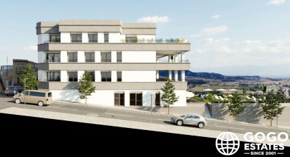 Geräumige Penthouse-Wohnung in Hondón de las Nieves mit Terrasse