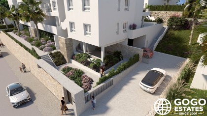Maison semi-détachée moderne à La Finca Golf, Espagne