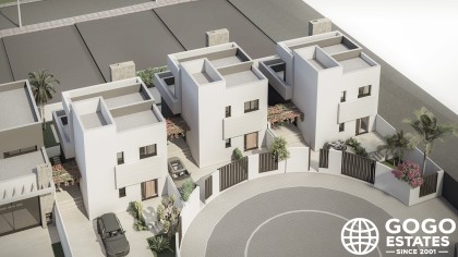Detached Homes for Sale in San Juan de los Terreros