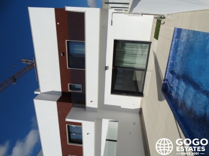 Charmante 3-slaapkamer tussenwoning in San Javier
