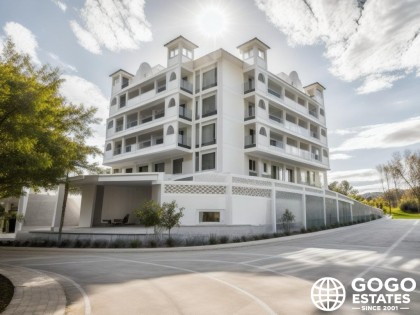 Moderne Appartement in Bigastro met Terras en Toegang tot het Zwembad