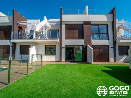 Amplio apartamento de 3 habitaciones en San Pedro del Pinatar