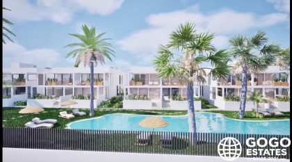 Urokliwy bungalow parterowy na sprzedaż w doskonałej lokalizacji
