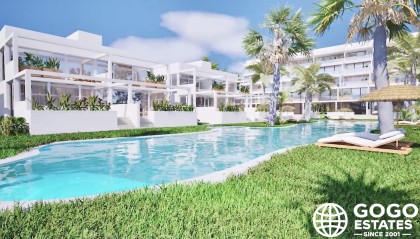 Wysoki Bungalow na Sprzedaż w Murcji: 3 Sypialnie, 2 Łazienki