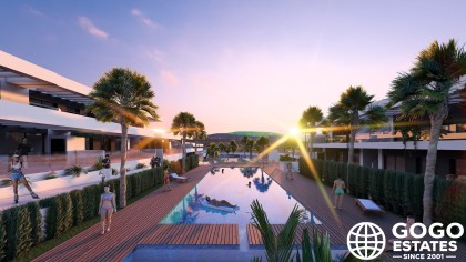 Urokliwy bungalow parterowy na sprzedaż w La Finca Golf, Alicante