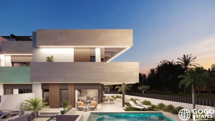 Vrijstaande woning te koop in Pilar de la Horadada