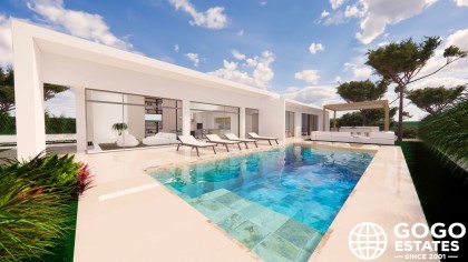 Vrijstaande woningen in Pilar de la Horadada met privézwembaden