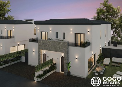 Charmante Terraswoningen in Gran Alacant met Moderne Voorzieningen