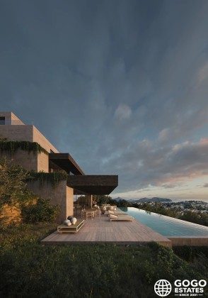 Luxurious Villa for Sale in Benissa with Sea Views