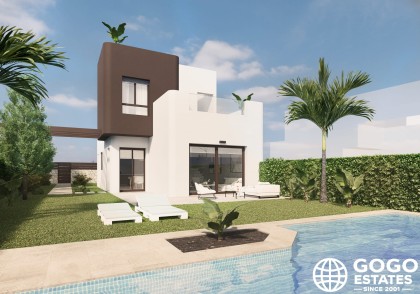 Vrijstaande Huizen Te Koop in Pilar de la Horadada