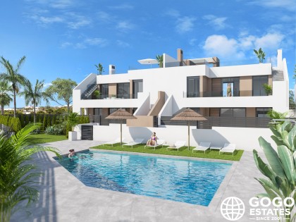 Charmanter Bungalow im Erdgeschoss zu verkaufen in Vera, Almería
