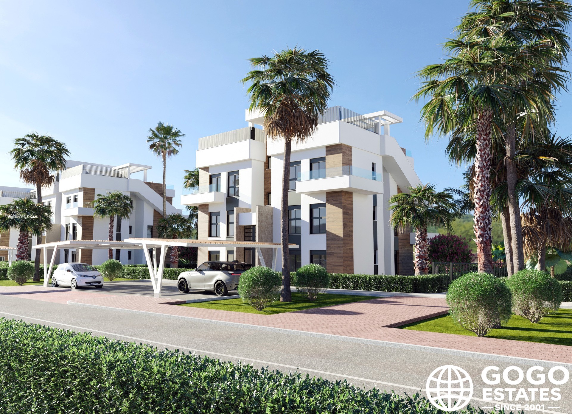 Modernes Penthouse zu Verkaufen in Murcia mit Terrasse