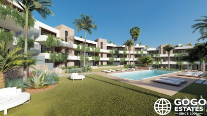 Contemporary 3-Slaapkamer Appartement in Historisch Cartagena