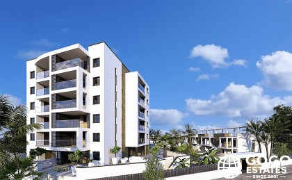 Geräumige 3-Zimmer-Wohnung in Pilar de la Horadada