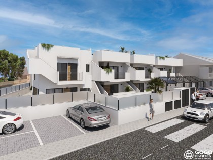 Charmanter Bungalow in San Pedro del Pinatar