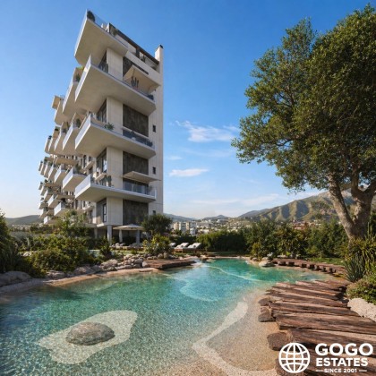 Nieuwbouwappartement in Villajoyosa Dichtbij de Zee