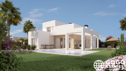 Villas de Lujo en Venta en La Finca Golf