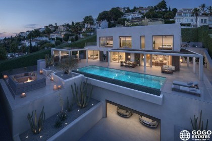 Luxurious 5-Bedroom Villa for Sale in Jávea