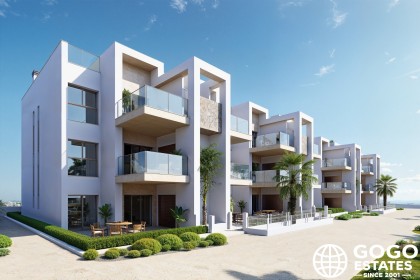 Nowoczesny Penthouse w Los Alcázares z widokiem na morze