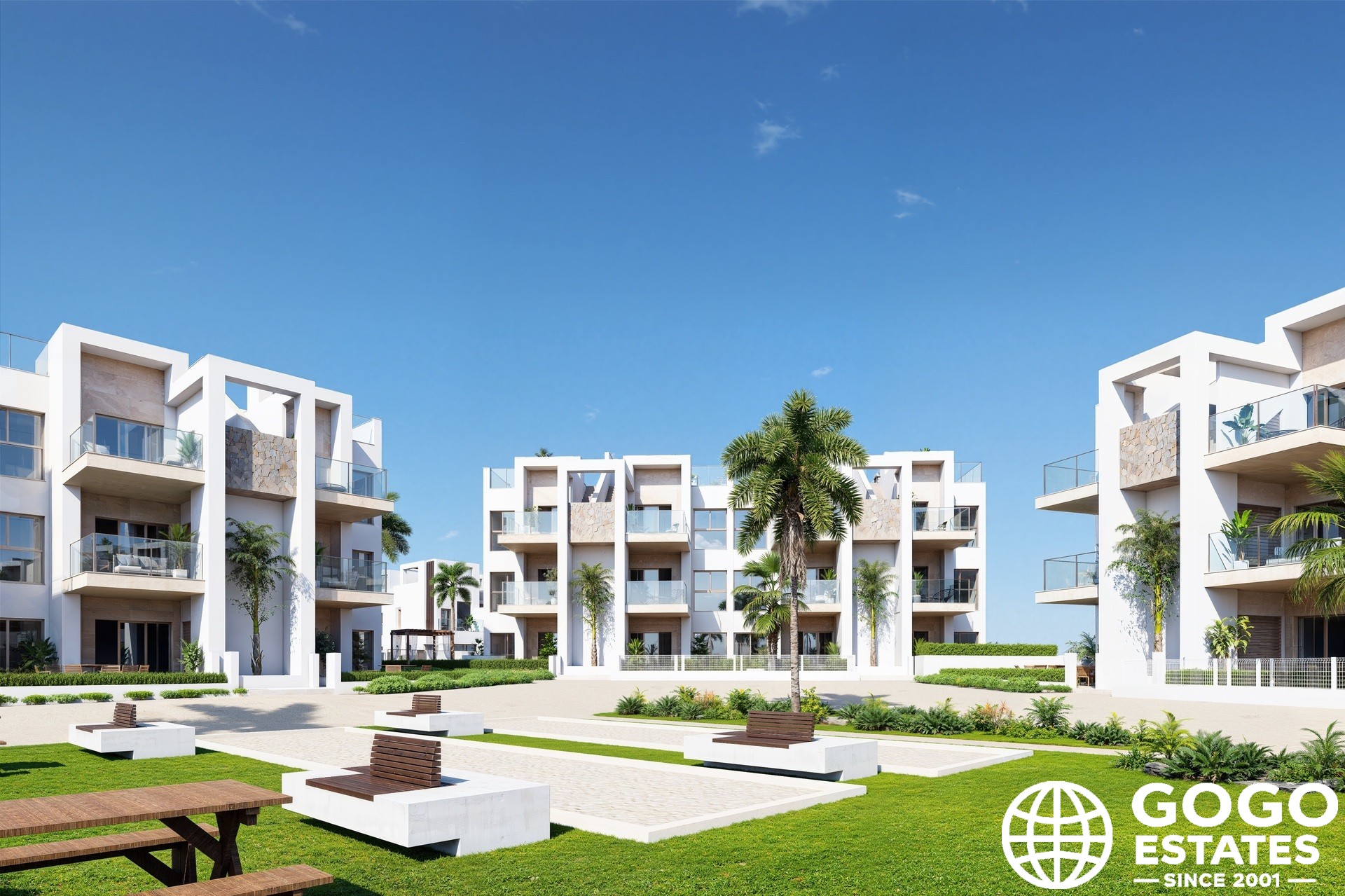 Modern Apartment in Los Alcázares with Sea Proximity