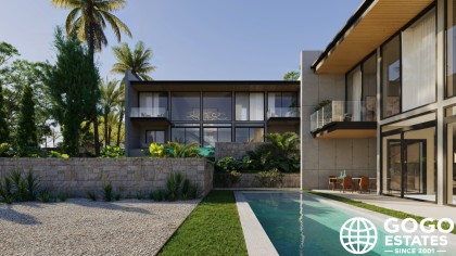 Maisons Individuelles Luxueuses à Vendre à Calpe avec Vue sur la Mer