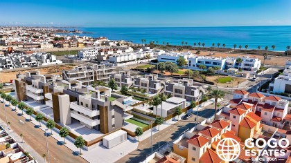 Apartamento en Planta Baja en Pilar de la Horadada Cerca del Mar