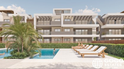 Appartement Moderne à Pilar de la Horadada avec Proximité de la Mer