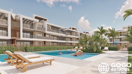 Penthouse à Pilar de la Horadada avec Vue sur la Mer