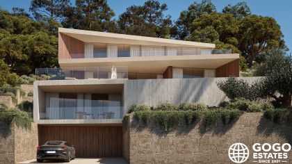 Luxurious New Build Villa for Sale in Benissa