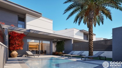 Maisons individuelles à vendre à Los Nietos avec vue sur la mer