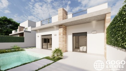 Maison individuelle à vendre à Roldán avec piscine privée