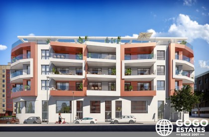 Appartement spacieux de 2 chambres à La Vila Joiosa