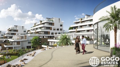 Modern Penthouse for Sale in Finestrat with Sea Views