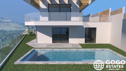 Maison individuelle spacieuse de 3 chambres à Ciudad Quesada