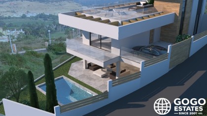 Charmante maison individuelle de 3 chambres à Ciudad Quesada