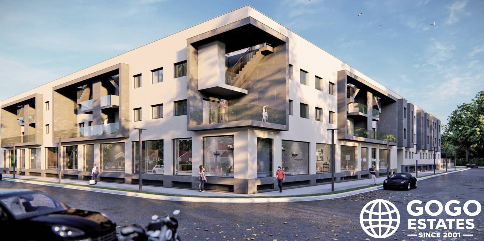 Moderne Penthouse zu verkaufen in Torre-Pacheco