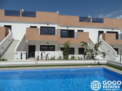 Bungalow élevé à vendre à Pilar de la Horadada
