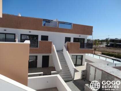 Bungalow élevé à vendre à Pilar de la Horadada