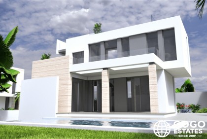 Maisons Individuelles à Vendre à Torrevieja Près de la Mer