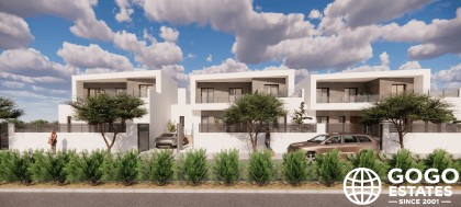 Urokliwe Domy Szeregowe na Sprzedaż w Dolores, Alicante