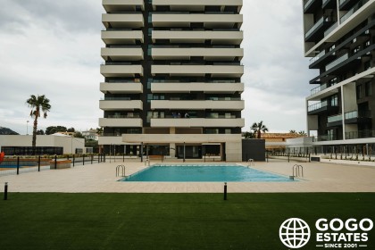 Luksusowy Penthouse w Calpe z Oszałamiającym Widokiem na Morze