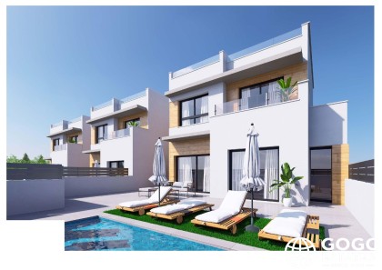 Charmante Maison Individuelle à Vendre à Benijófar
